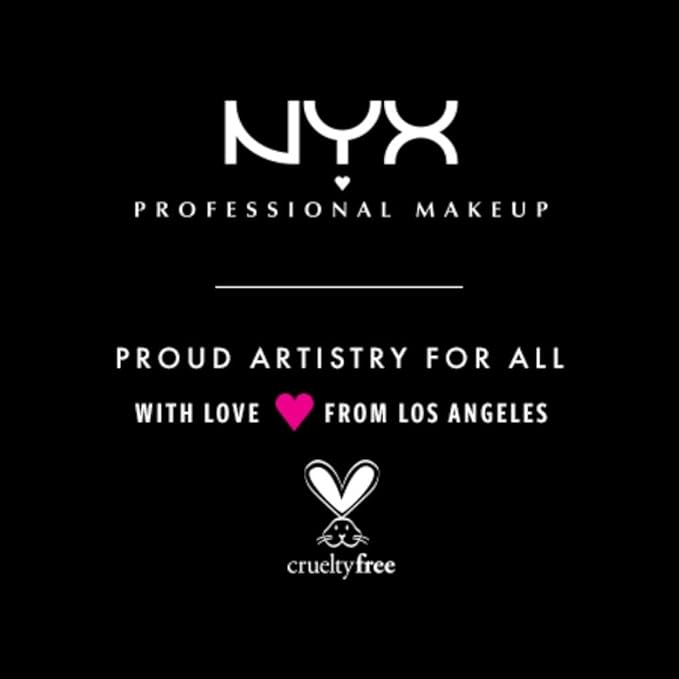NYX PROFESSIONAL MAKEUP Slim Lip Pencil, Long-Lasting Creamy Lip Liner - Coffee