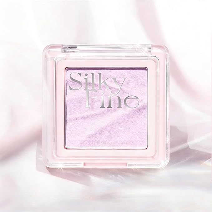 Contour & Highlighter Palette - Nude Pink Beige White Clear Natural Brightening, Non-Cakey Satin Finish for Flawless Sculpting (04# Milk Pink)