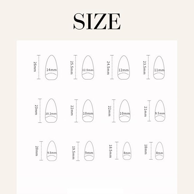 JONKASIPA 3D Pink Floral Embossed Nails Almond Shaped Floral French Fake Nails Spring Patch Nails Full Coverage Acrylic Nails For Women DIY Nail Art Supplies