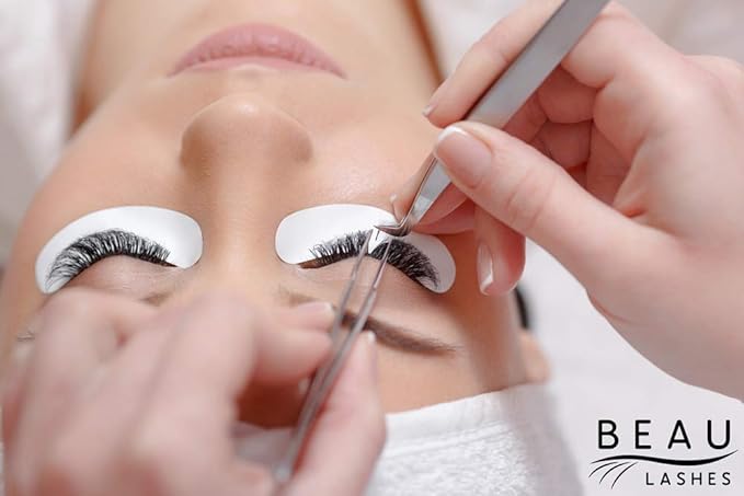 Lash Primer For Eyelash Extensions (40ml) - To Cleanse Lashes, Promote Healthy Lash Growth & Lengthen the Life Of Individual Faux Mink Lash Extensions - Removes Makeup Residue & Mascara Oil