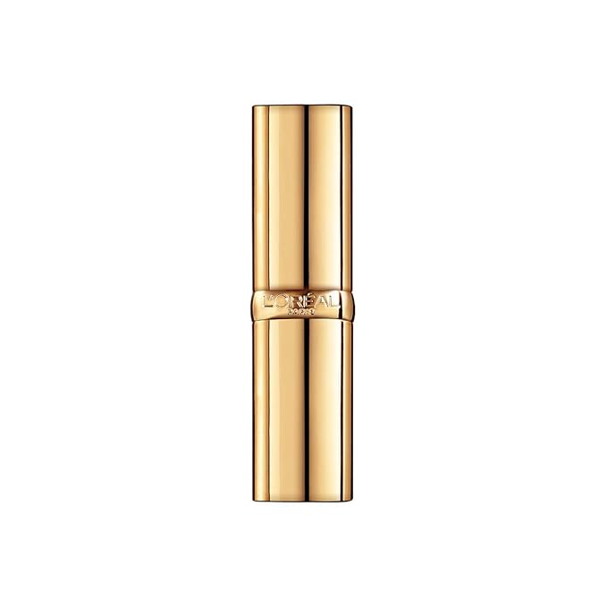 L'Oreal Paris Colour Riche Original Creamy, Hydrating Satin Lipstick with Argan Oil and Vitamin E, Paris.NY , 1 Count
