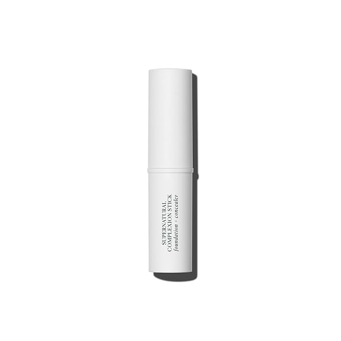 Well People Supernatural Complexion Stick Foundation + Concealer, Buildable, Light-to-Medium Coverage, Soft Matte Finish, Lightweight + Hydrating, Multi-Use, Vegan & Cruelty-Free, 10 Fair Cool