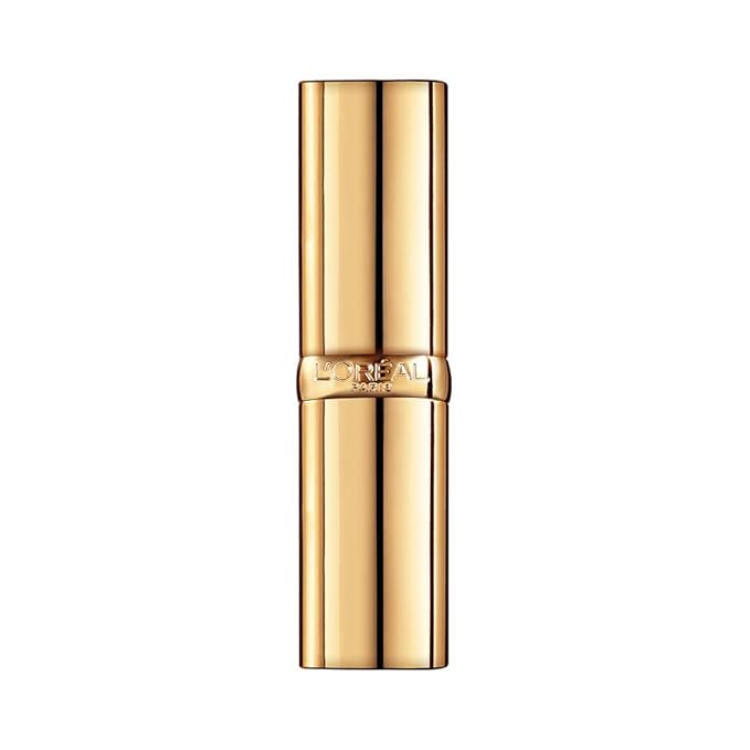 L'Oreal Paris Colour Riche Original Creamy, Hydrating Satin Lipstick with Argan Oil and Vitamin E, Bronze Coin , 1 Count