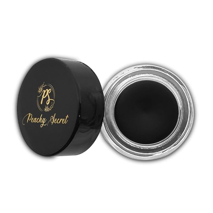Gel Eyeliner (True Black)