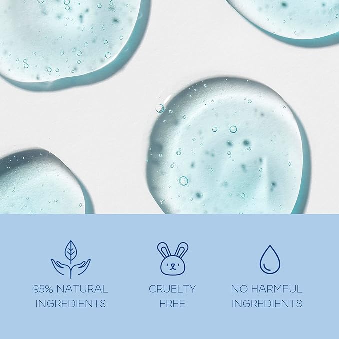 Skin Aesthetics Hyaluronic & Collagen Sheet Face Mask - Skin Firming, Anti-Aging, Moisturizing & Plumping - Dermatologist Tested Korean Skincare - Clean Beauty, Cruelty-Free - 5 Masks