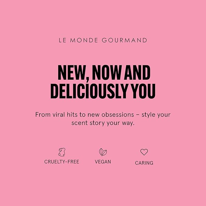 Le Monde Gourmand Le Beach Spray Eau de Parfum - Vanilla, Coconut Water, Ylang-Ylang and Jasmine Perfume Notes -1 fl oz (30 ml)