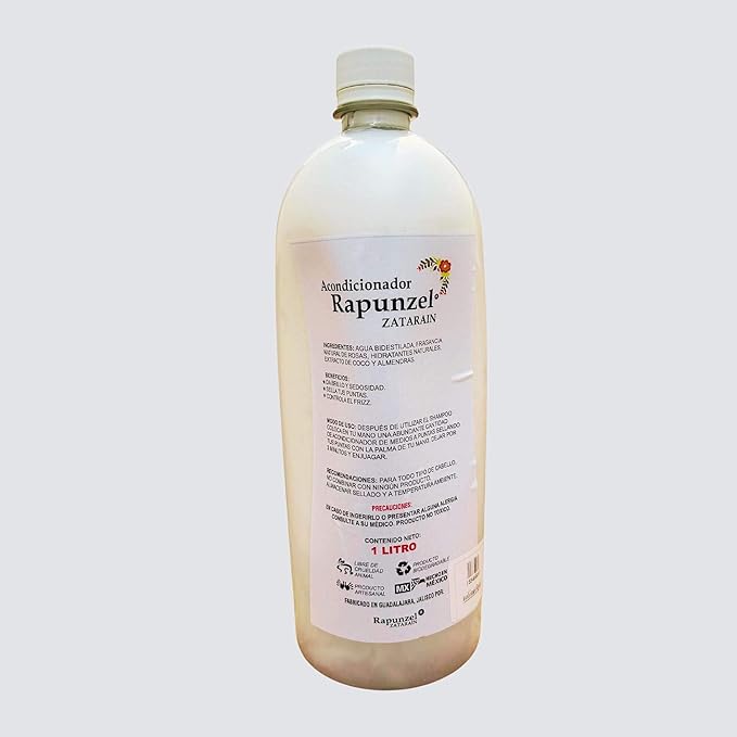 Acondicionador Rapunzel-ZATARAIN Conditioner 1LT