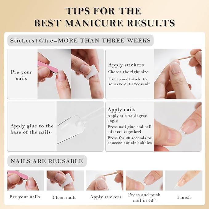 evpct Dark Purple Cat Eye Coffin Press on Nails Square Medium, Medium Square Stick on Nail for Women Gift, Dark Purple Metallic Glitter Glossy Reusable Soft Gel Press on Acrylic Fake Nail with Design