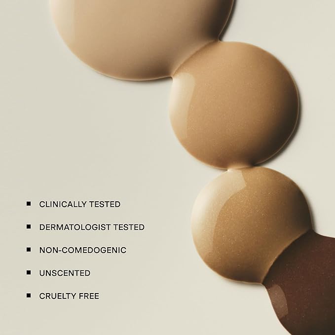 U Beauty The Super Tinted Hydrator Hyaluronic Acid Moisturizing Cream - Mega-Dose Skin Hydrator for Supple, Smooth, and Softer-Looking Skin For Up To 48 Hours - Shade 2-1.0 oz