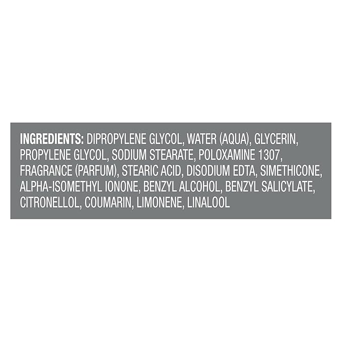 DOVE MEN + CARE Deodorant Stick Midnight Mood Boosting Scent 72h Odor Protection 3 oz
