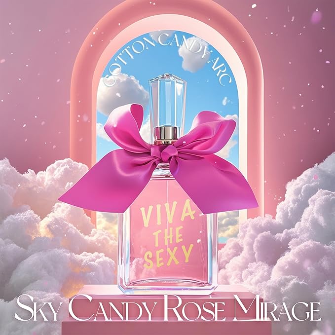 AFLUXE Women's Perfume Combo Set Milano Women&Viva The Sexy Floral Fruity Fragrance Eau De Parfum Elegant 100ml Bottle Natural Spray Each for Daily Used