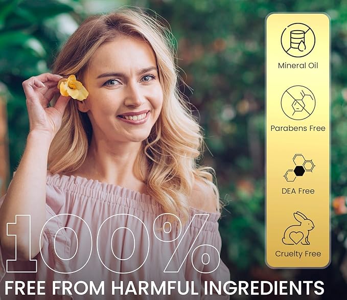REYMIL Collagen Hair Mask - Deep Conditioning Treatment with Argan Oil - Repairs Dry & Damaged Hair, Softens & Adds Shine, and Fights Frizz - For All Hair Types - 500ml / 16.9 oz