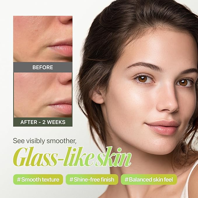 EIOM Trouble Patch Mask | Full-Face Acne Sheet Mask for Acne-Prone & Oily Skin – Blemish & Sebum Control Mask with Tea Tree Biome | Korean Skincare, 20ml x 4