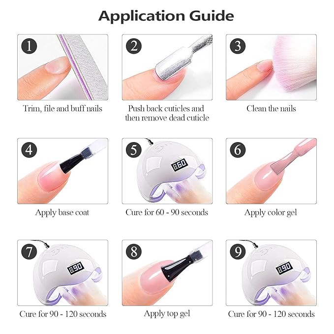 RARJSM Nude Gel Polish Opaque Pink Mavue Skin Tone Milky Gel Nail Polish 15ml 1 Piece Neutral Soak Off UV LED Cured Nail GelPolish for Nail Art French Manicure Salon DIY Home