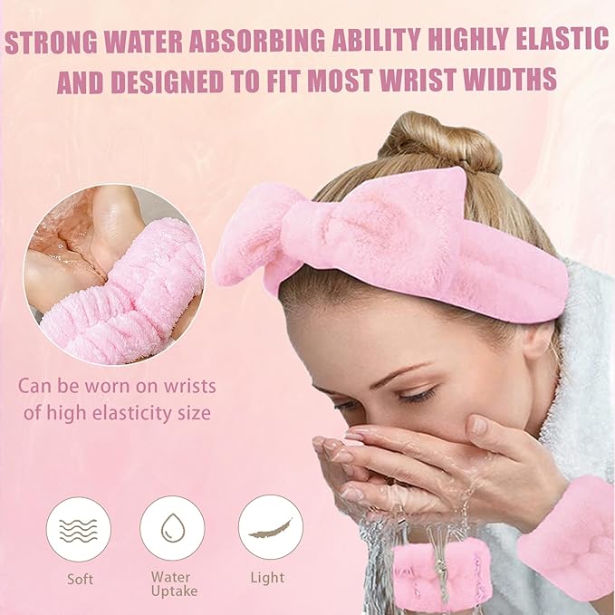 Qiveaory 580PCS DIY Lash Clusters Kit with Lash Spikes Eyelash Clusters D Cluster Eyelash Extensions Lash Bond and Seal Glue Remover Tweezers Eyelash Shampoo Cleansing Brush Headband Wristband