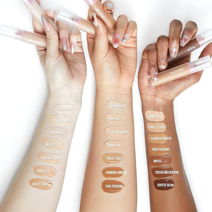 KAJA Don't Settle Concealer | 08 Candied Ginger