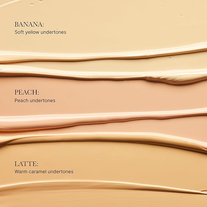 Rodial Banana Lowlighter Travel Size Liquid Concealer & Color Corrector 0.05 fl oz, With Hyaluronic Acid, Vitamin E & Caffeine for Dark Circles, Mini Yellow Under Eye Brightener for Lightweight Finish
