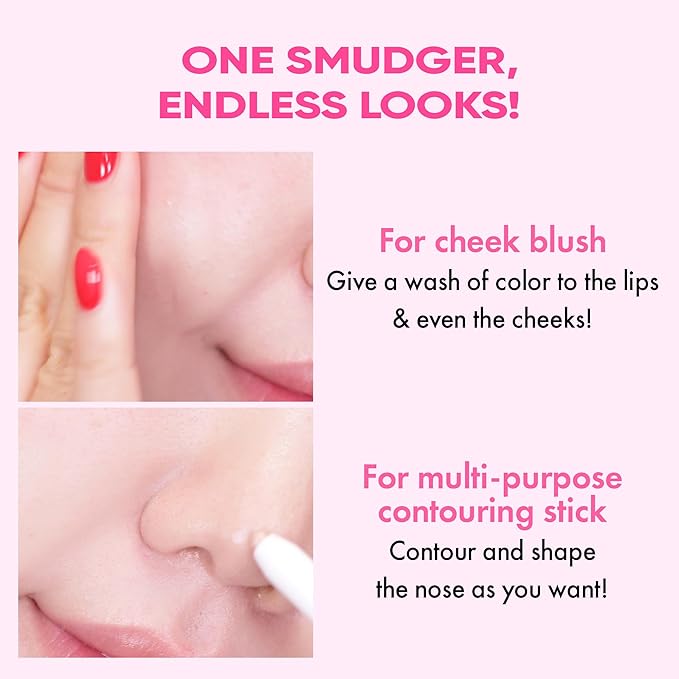 Amuse Seoul Lip Smudger (00 SHADING) | natural shadow beige | lip liner, matte, creamy, soft, velvety, cruelty-free, lipcare, long-lasting, multiuse, vegan