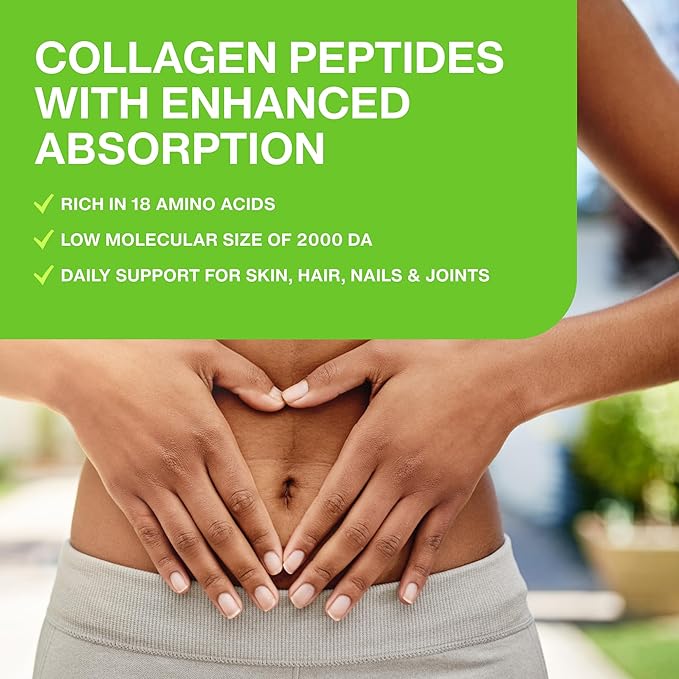 Fernes Collagen Powder for Women Men (5LB) Type I & III Flavorless & Odorless Easy-Mix Hydrolyzed Peptan Protein Peptides Joint Hair Skin & Nail Support Gluten-Free Non-GMO Keto Paleo Grass-Fed Kosher