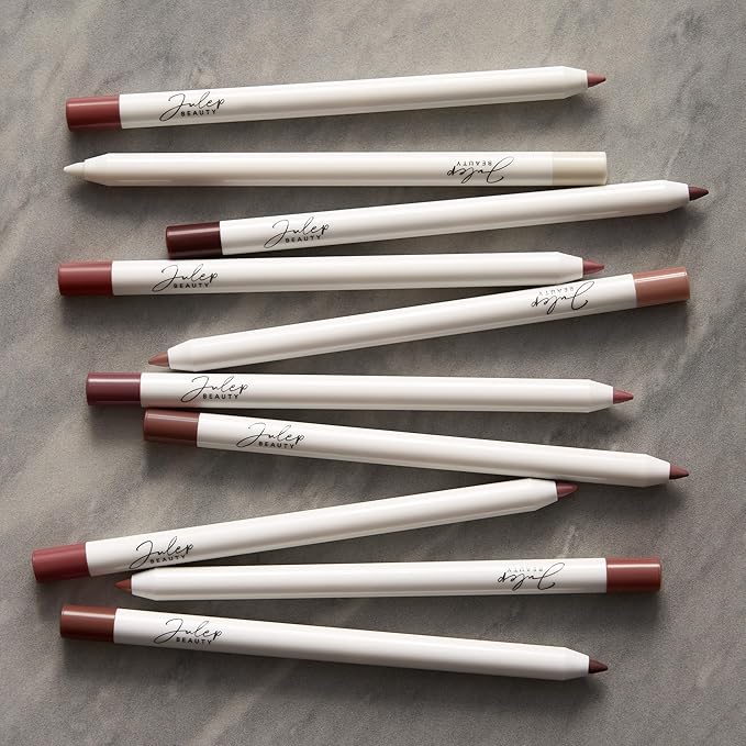 Julep With a Trace Retractable Creamy Long-Lasting Lip Liner, Rich Cocoa