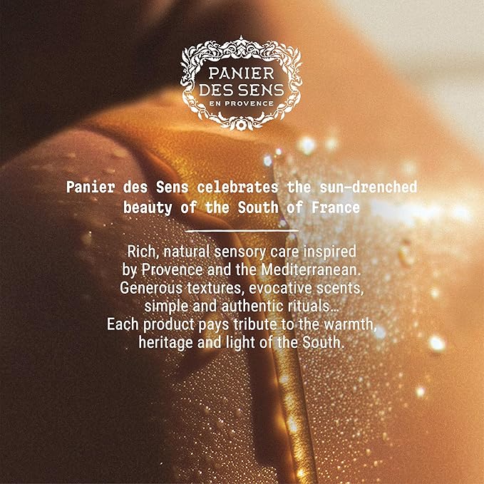 Panier des Sens โ Lavender Hand & Body Lotion for Dry Skin - Hydrating Body Cream for Women- Nourishing Fluid Body Moisturizer with Shea Butter & Olive Oil 97% Natural Ingredients Body Care 8.45 Floz