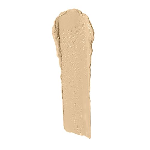 Monika Blunder Beauty - Blunder Cover Foundation, Concealer - Shade: 2.5 - Zwei.5 - Light, Warm Undertones - Clean Beauty, All-In-One, Cruelty-Free, Vegan - 0.62 oz