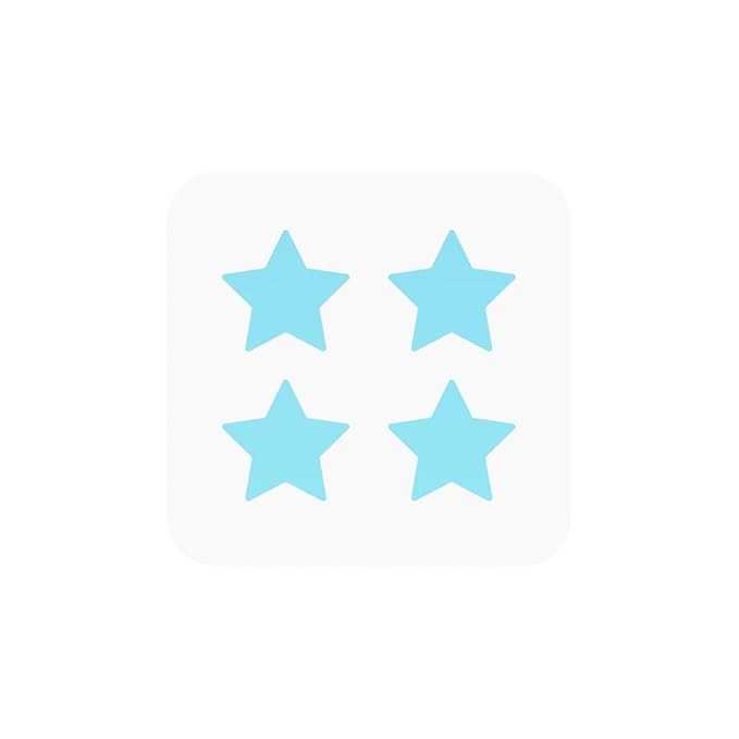 Starface Hydro-Star + Salicylic Acid BIG PACK, Hydrocolloid Patches With Salicylic Acid, Helps Visibly Shrink and Soothe Spots, Cute Star Shape (96 Count)
