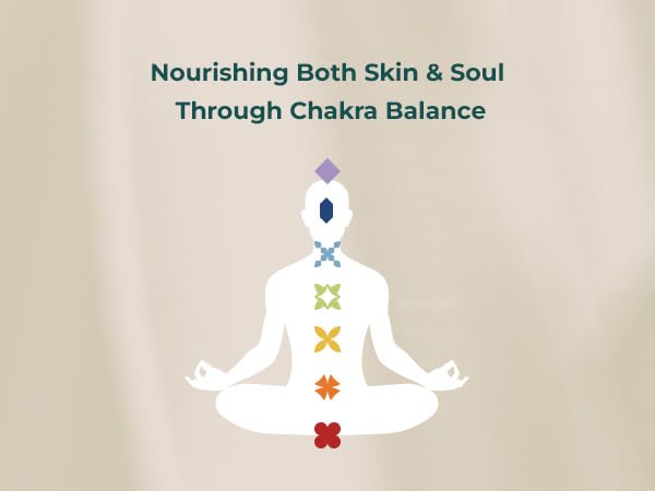 INNA ORGANIC Full Chakra Sheet Mask Giftbox, Anti-Aging, Hydrating & Calming, EWG & COSMOS Certified (Pack of 7) | Christmas Gift set to Mom, Bridle gift| Luxury Clean Beauty