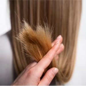 HAIR BAR NYC 10 Volume - Blond Plex Anti-Yellow Porfessional Lightening System for Charcoal Hair Bleach - Violet Developer with Plex, Reduce Brassy, Eliminates Orange Tones 33.8oz/1lt
