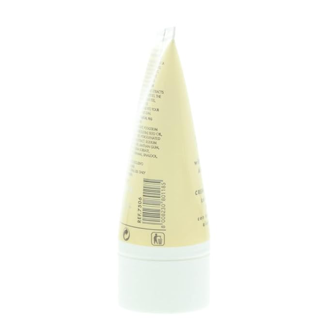 Acca Kappa Calycanthus Hand Cream 75 mL Aloe Vera and Linseed moisturizing Jasmine-Peach Scent