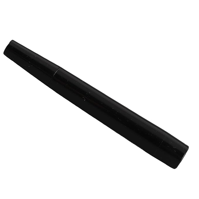 FILFEEL .5ml Lasting Beard Pen Filler for Men - Easy to Use Barber Styling Grooming Pencil, (black)
