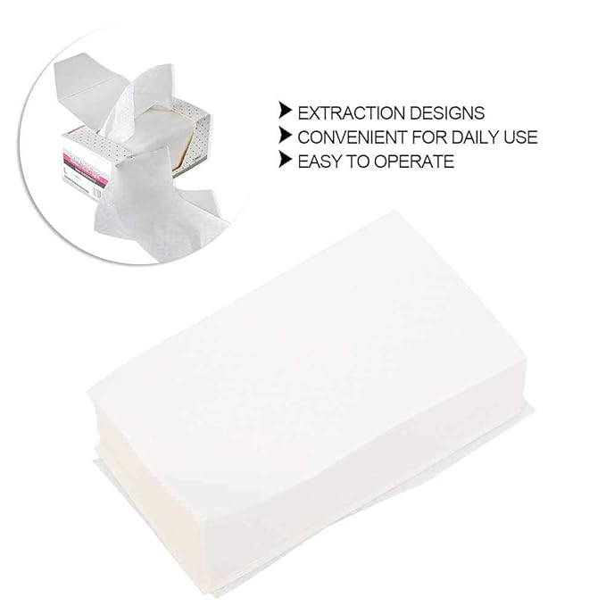 Breathable Permanent Hair Perming Kit - Perming Solution with Mesh Papers for Home Hair Perms