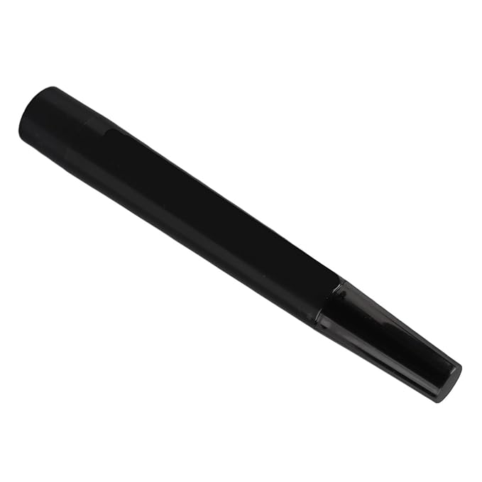 FILFEEL .5ml Lasting Beard Pen Filler for Men - Easy to Use Barber Styling Grooming Pencil, (black)