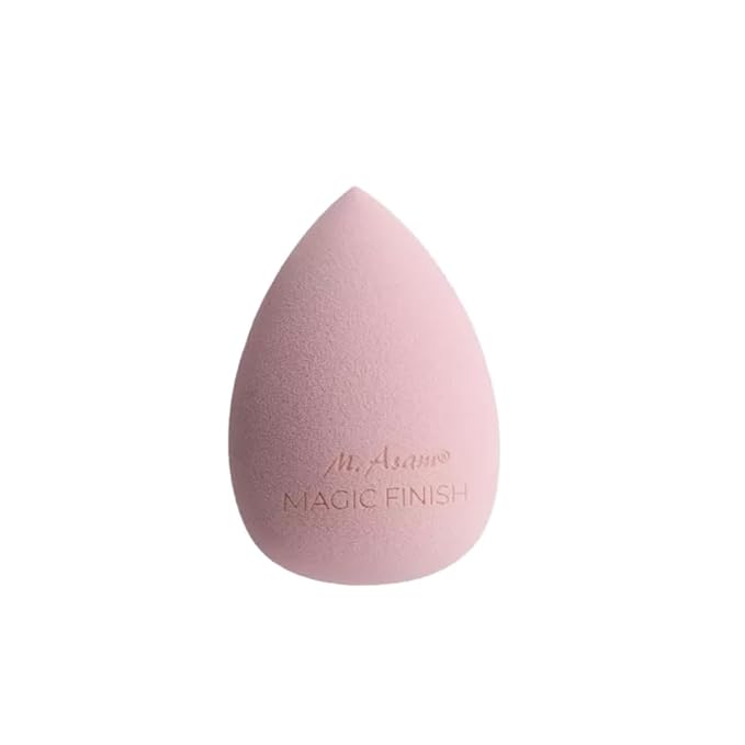 M. Asam MAGIC FINISH Make-up Sponge Trio (3 pcs.) - Sponge Trio for perfect application & blending of mousse, compact & liquid make-up, can be applied dry or wet, easy & precise handling