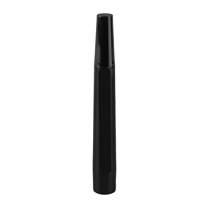 FILFEEL .5ml Lasting Beard Pen Filler for Men - Easy to Use Barber Styling Grooming Pencil, (black)