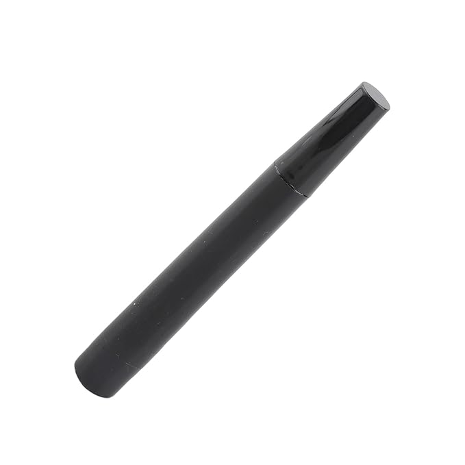 FILFEEL .5ml Lasting Beard Pen Filler for Men - Easy to Use Barber Styling Grooming Pencil, (dark brown)