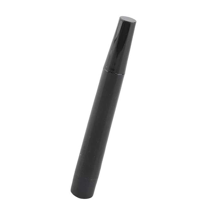 FILFEEL .5ml Lasting Beard Pen Filler for Men - Easy to Use Barber Styling Grooming Pencil, (dark brown)