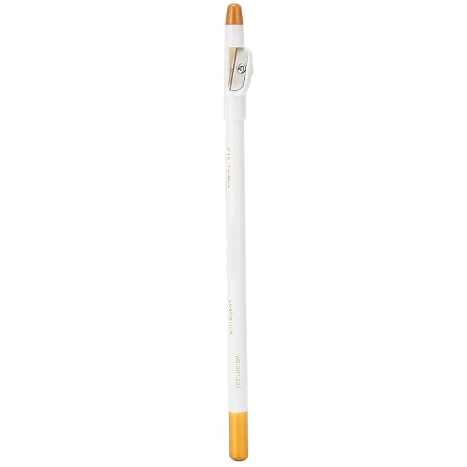 Beard Pencil Filler - Professional Beard Care Kit with Shaping Tool for Styling and Liner (White)