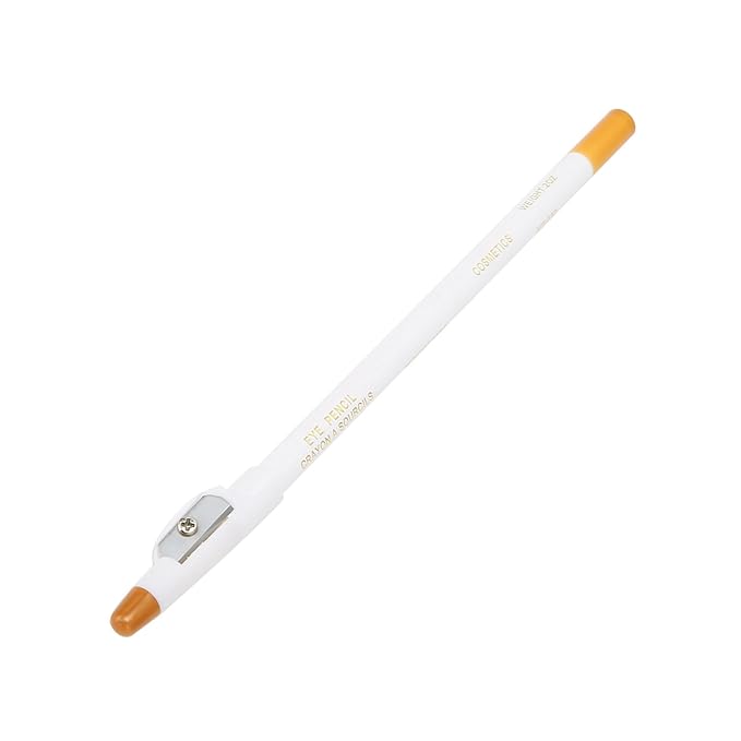 Beard Pencil Filler - Professional Beard Care Kit with Shaping Tool for Styling and Liner (White)