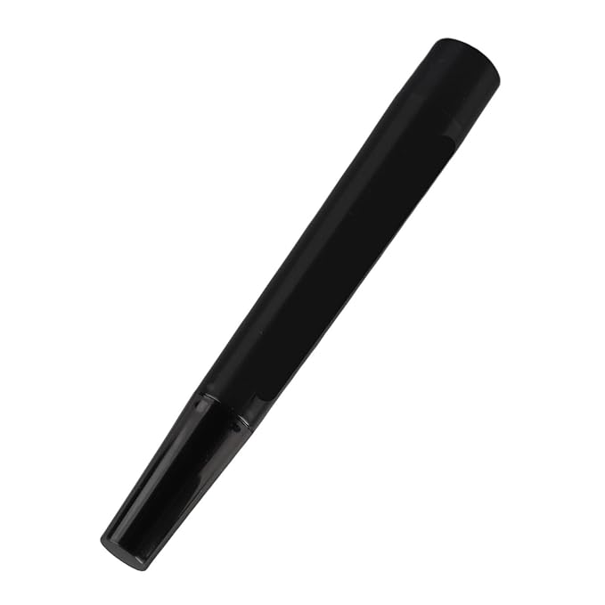 FILFEEL .5ml Lasting Beard Pen Filler for Men - Easy to Use Barber Styling Grooming Pencil, (black)