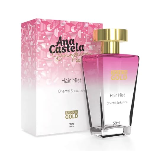 Fashion Gold Oriental Seduction Hair Mist - 50ml/ 1,69fl.oz