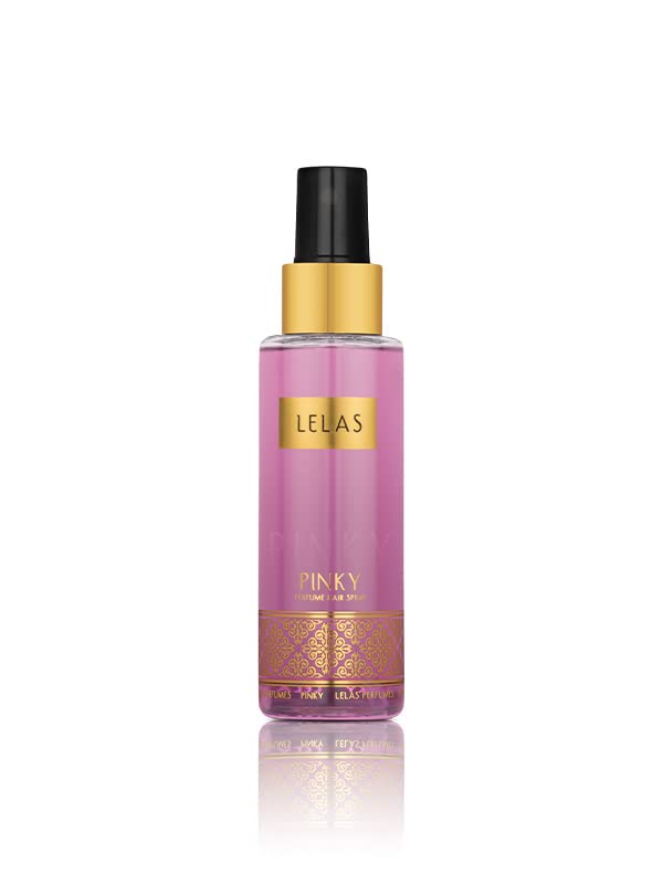 Lelas | Pinky Hairspray | Perfume for Women | Long-Lasting Fragrance | 100ML | JB1169
