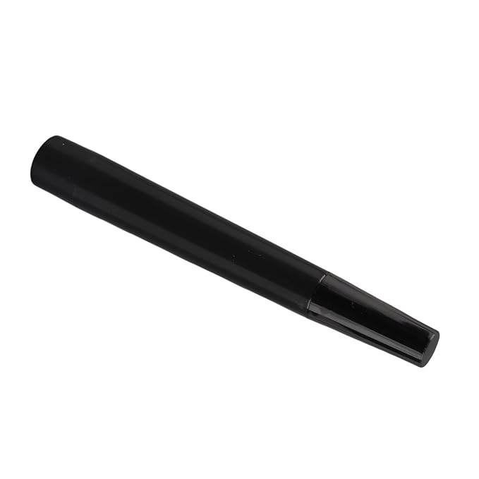 FILFEEL .5ml Lasting Beard Pen Filler for Men - Easy to Use Barber Styling Grooming Pencil, (black)