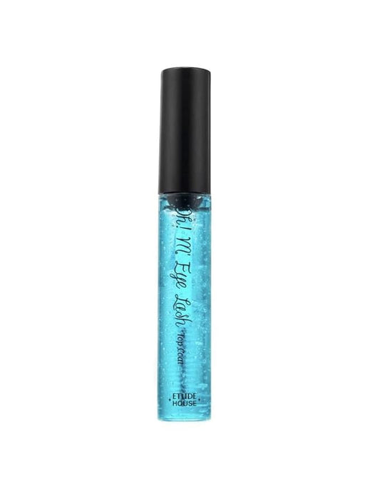 ETUDE Oh M'Eye Lash - #1 Top Coat | Transparent Layered Coat that Protects your Mascara for Perfect Eyelashes, Korean Makeup, Kbeauty