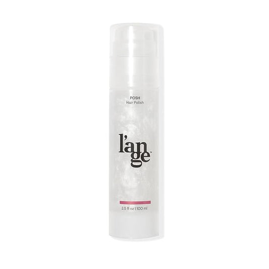 L'ANGE HAIR Posh Hair Polish | Helps Condition, Impart Shine, and Reduce Frizz | Paraben-Free Formula Enriched with Nourishing Botanicals