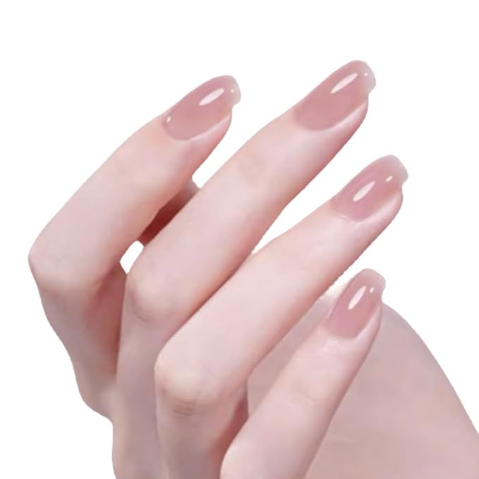 MEMEDA Clear Builder Gel for Nails 7 in 1 Nail Builder Strengthener Gel Clear Color Builder Extension Nail Gel for Holiday Nail Art Design for Girls