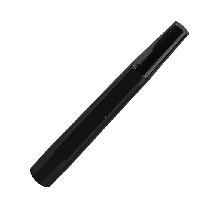 FILFEEL .5ml Lasting Beard Pen Filler for Men - Easy to Use Barber Styling Grooming Pencil, (black)