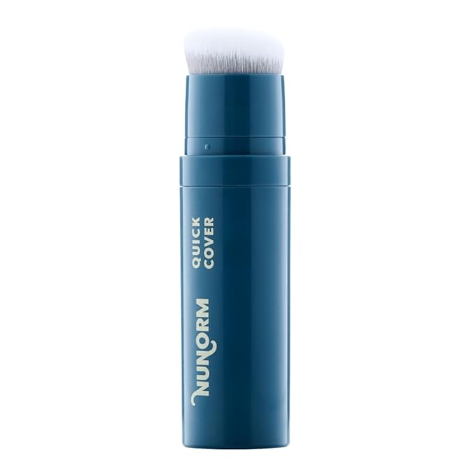Foundation & Concealer Stick for Men - Full Buildable Cover for Dark Circles, Blemishes, Acne, Redness & Under Eyes - Face & Body Makeup Stick for All Skin Types - Non-Comedogenic 15-Beige