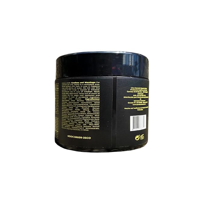 LZ Maca Hair Treatment Cream – Deep Conditioning & Collagen Repair for Damaged & Frizzy Hair – Smooth, Silky Hair & Strength Care – Capillary Regeneration