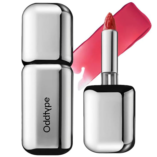 Unseen Mirror Lip Tint, High-Gloss, Non-Sticky, Long-Lasting Stain, Blendable, Clear Shades 3.5g, Holiday Stocking Stuffer (Named, 0.12 oz)
